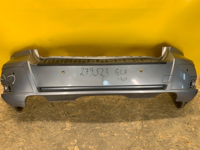Кожух бампера заднього A2048851525 MERCEDES