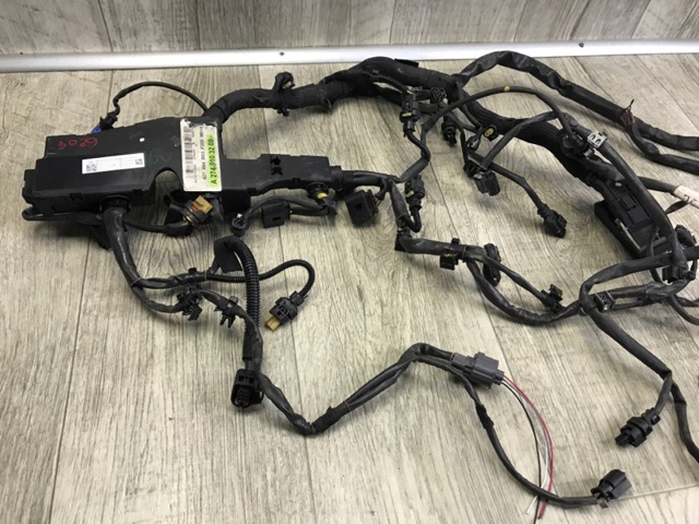 Джгут проводів моторного відсіку A2055401412 MERCEDES