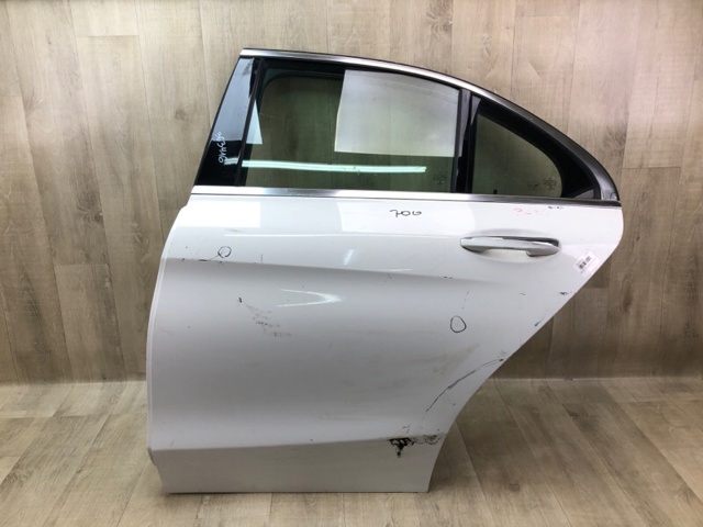 Двері задні, ліві A2057300105 MERCEDES