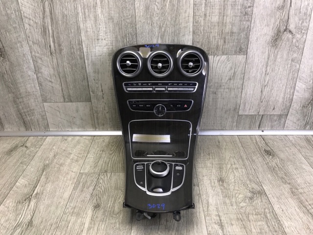 Блок кнопок центральної консолі A2059059306 MERCEDES