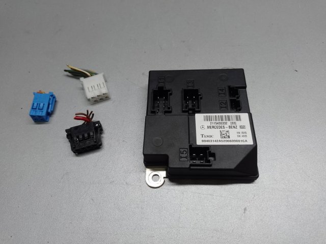 Блок керування сигналами SAM A2115458532 MERCEDES