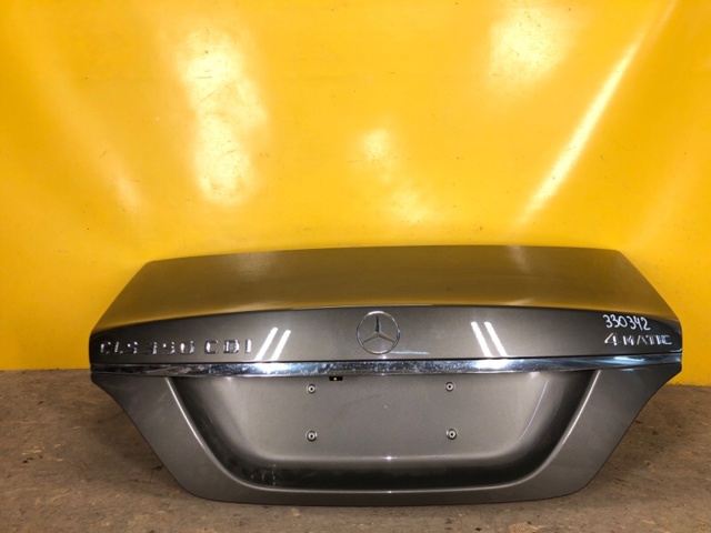 Кришка багажника кузова A2187500075 MERCEDES