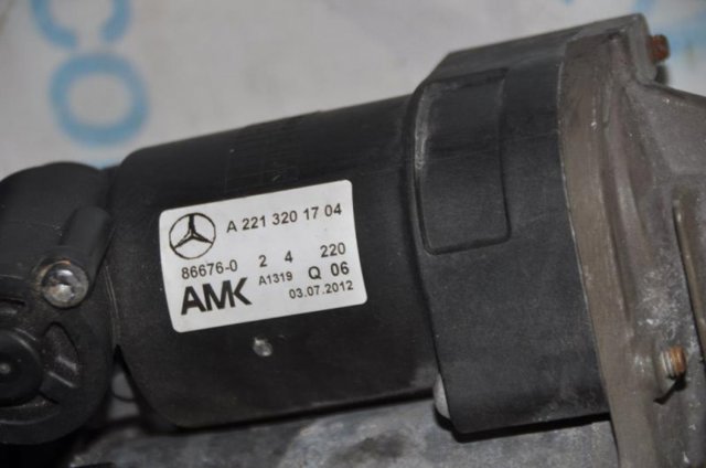 Компресор підкачки амортизаторів A2213201604 MERCEDES