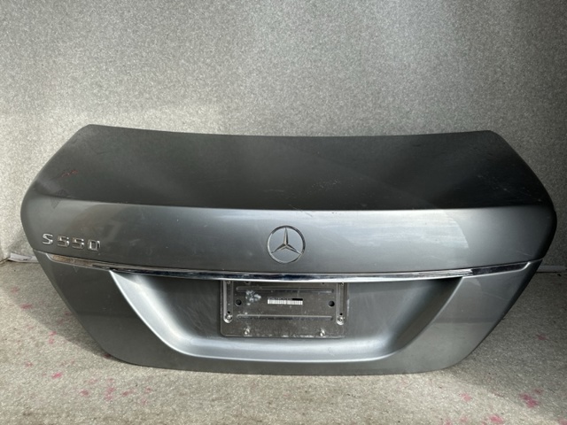 Кришка багажника кузова A2217500275 MERCEDES