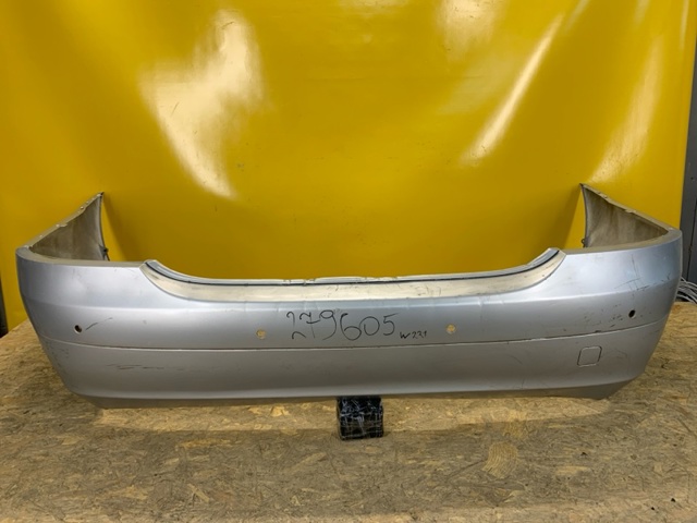 Бампер задній A2218800140 MERCEDES