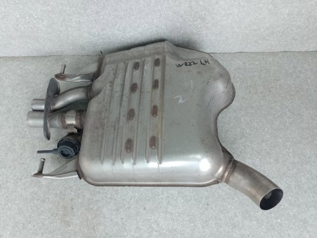 Глушилка задня A2224911800 MERCEDES