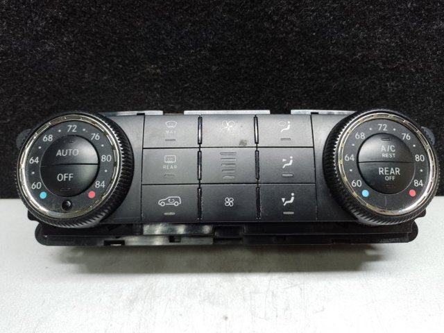 Апаратура регулювання контролю кондиціонування повітря A2519000101 MERCEDES