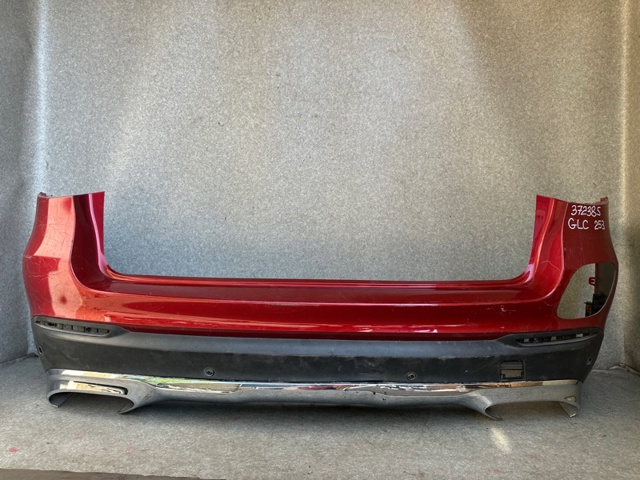 Кожух бампера заднього A2538850925 MERCEDES
