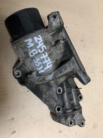 Корпус масляного фільтра A2721800510 MERCEDES