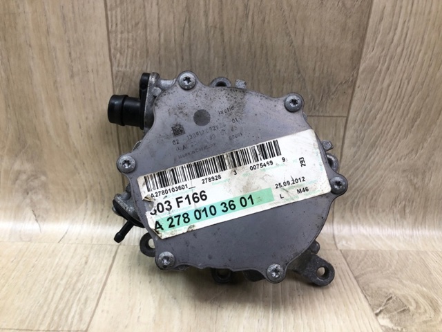 Насос вакуумний A2762300365 MERCEDES