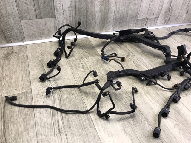 Електропроводка моторного віддсіка A2781508220 MERCEDES
