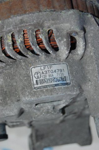 Генератор A3TG4791 MAZDA