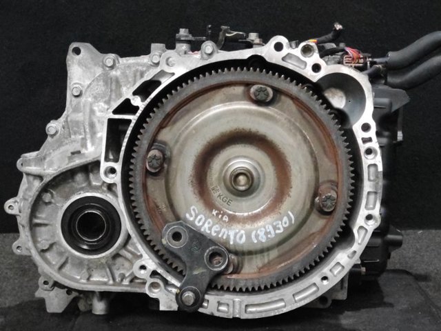 Коробка передач автомат A6MF2 HYUNDAI
