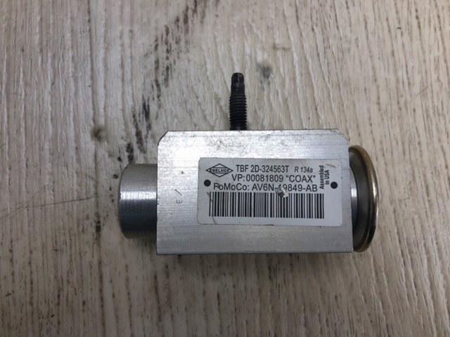 Клапан TRV, кондиціонера AV6N19849AB FORD
