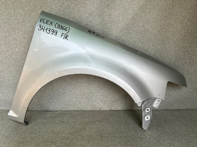 Переднє праве крило BA8Z16005A FORD