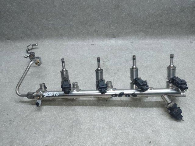 Форсунка дизельна в зборі, розпилювач + тримач BB5Z9F593B FORD