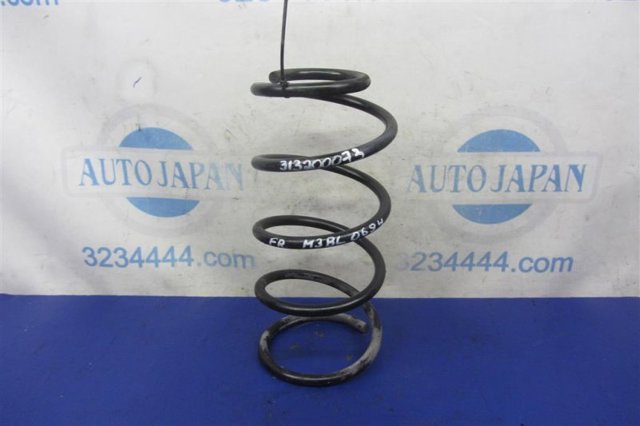 Пружина амортизатора передняя BBM334011C MAZDA