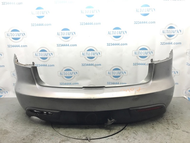 Бампер задній BBM450221MBB MAZDA