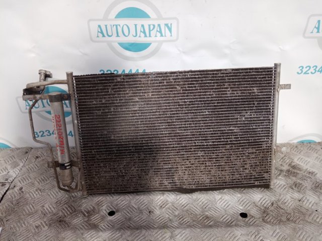 Радіатор охолодження кондиціонера BBP261480C MAZDA
