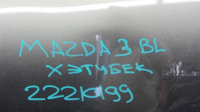 Капот BBY45231XC MAZDA