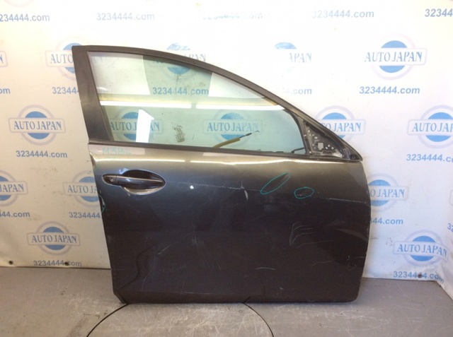 Дверка передня права BBY95802XF MAZDA