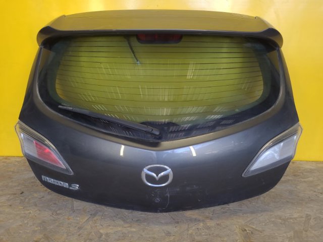 Треті двері BBY96202XE MAZDA