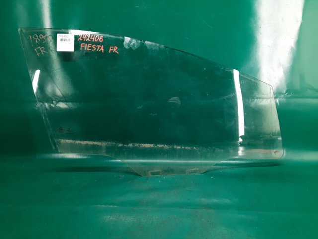 Скло пасажирських дверей BE8Z5421410A FORD