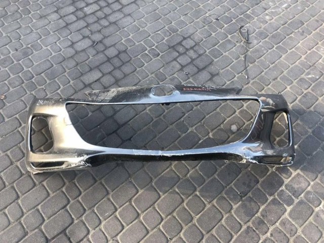 Бампер передній BGV450031EBB MAZDA