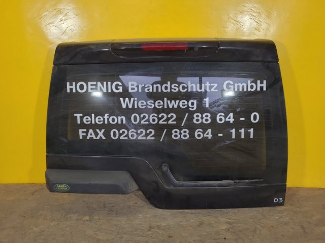 Задні двері багажника BHA780070 LAND ROVER