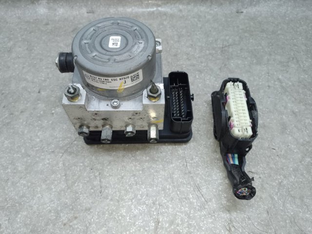 BHY1437A0D Mazda