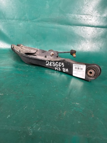 Балансир задній нижній, правий BJS728300C MAZDA