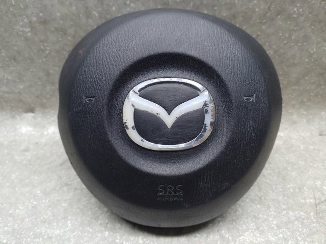 Airbag в мультируль BJS757K0002 MAZDA