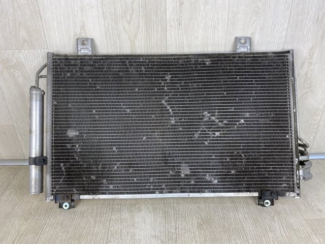 Трубопроводи і радіатор кондиціонера BJS861480 MAZDA