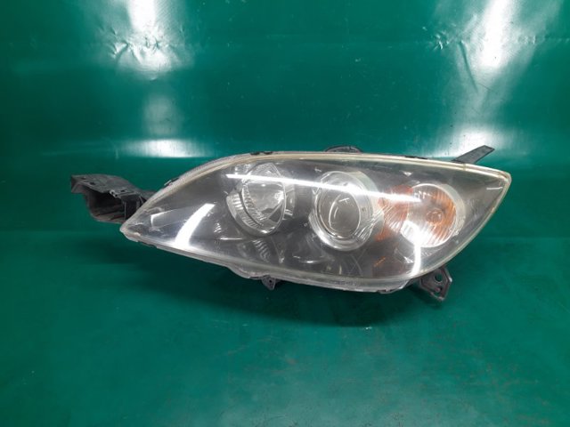Фара основна ліва BN8F510L0E MAZDA