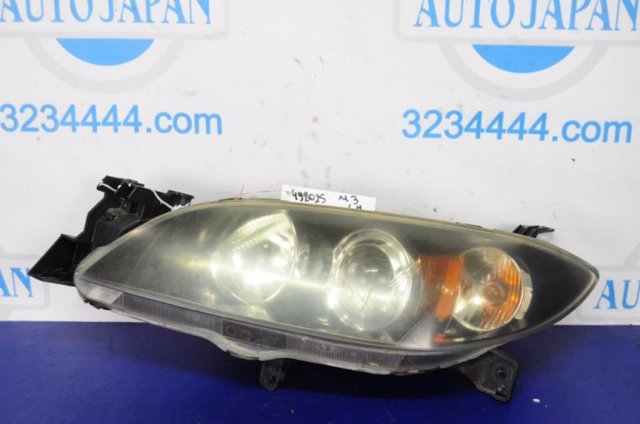 Фара ліва BN8P510L0C MAZDA