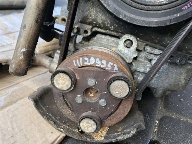 Насос кондиціонера BP4S61K00 MAZDA