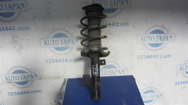 Стійка передня, ліва BP4T34900 MAZDA