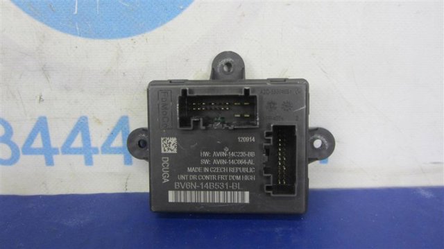 Блок комфорту передніх дверей BV6N14B531BL FORD