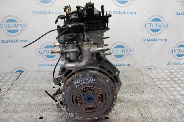 Мотор в зборі C20EDEF FORD