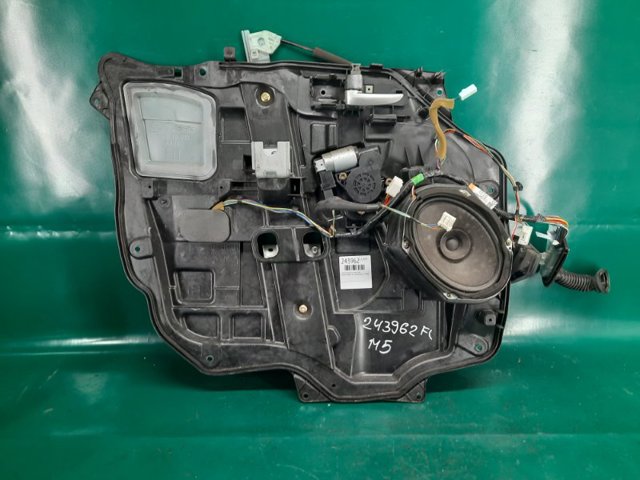 Механізм стеклопідйомника водійських дверей C23559590A MAZDA