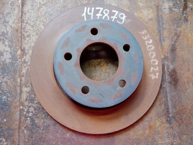 Дискові гальма C24Y26251C MAZDA