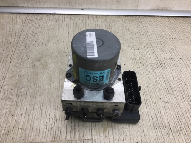 Гідроблок АБС C258920501 HYUNDAI