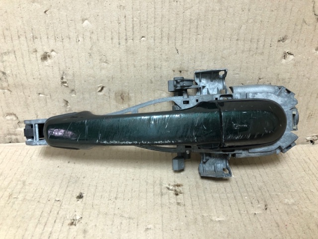 Ручка передніх дверей, зовнішня C2P12498XXX JAGUAR