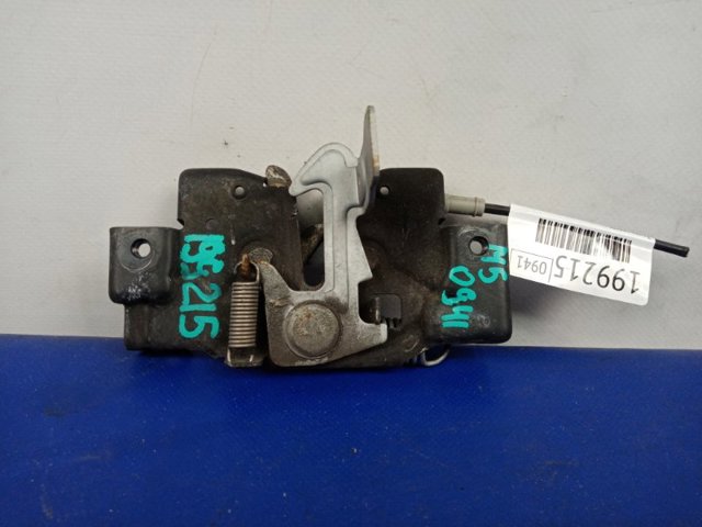 Запор капота (замок і привід замка капота) CC2956620A MAZDA