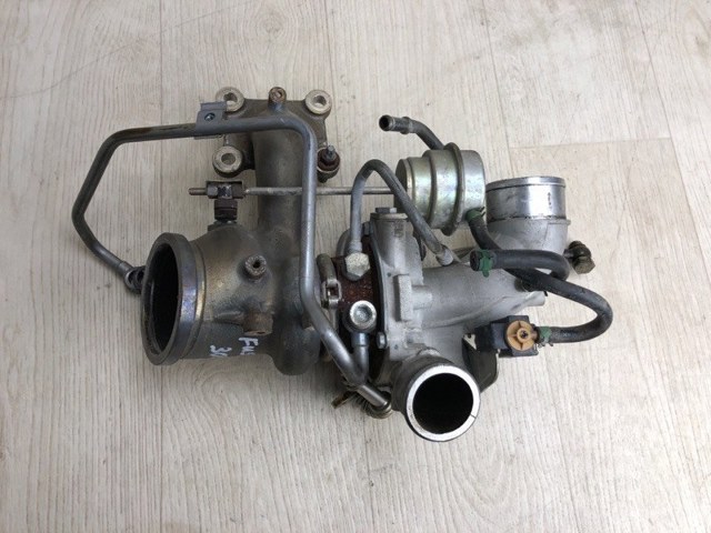 Турбонаддув CJ5Z6K682C FORD