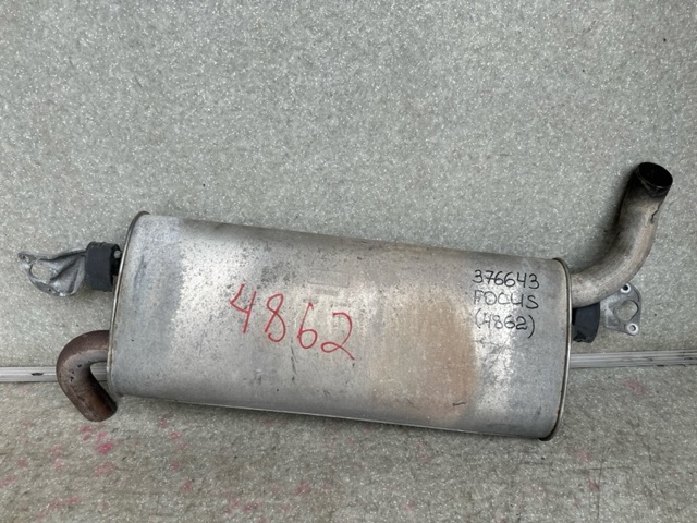 Вихлоп CV6Z5A289B FORD