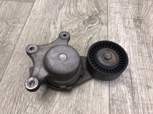 Натяжна планка поліклинового ременя CY0115980C MAZDA