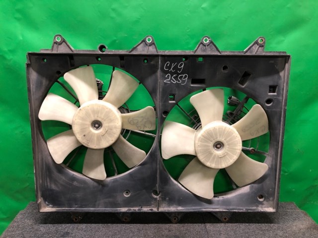 Диффузор вентилятора основного радиатора mazda cx-9 06-16 CY03-15-025E