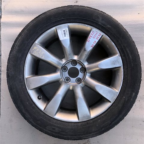 Диски литі (легкосплавні, титанові) D0300CG84A NISSAN