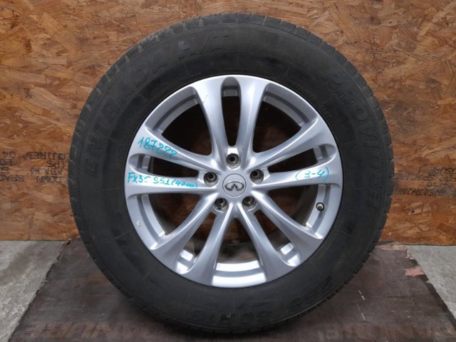 Диски литі (легкосплавні, титанові) D0C001CB2A NISSAN